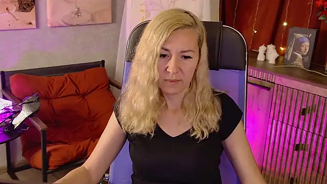 DonnaSmitth – Naživo XXX chat