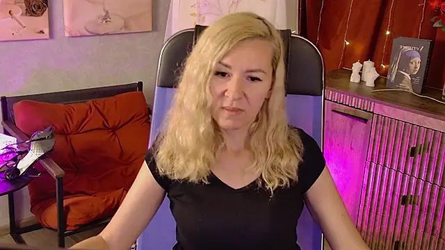 DonnaSmitth – Naživo XXX chat
