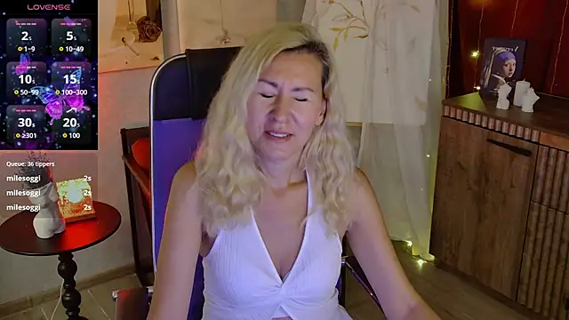DonnaSmitth Live Chatraum