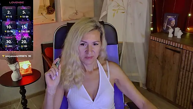 Chat ao vivo de DonnaSmitth