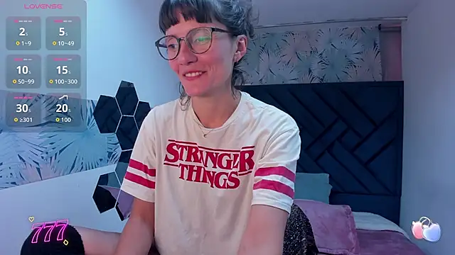 Sala de chat en directo de Valery_More__