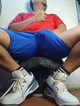 Tequilamaster Live Sex Cam-Show