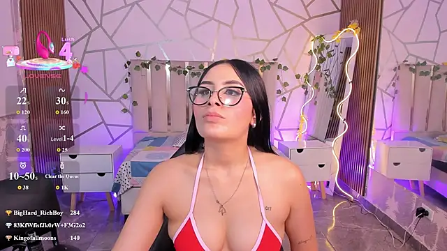 Živá chatovací místnost casse_tay