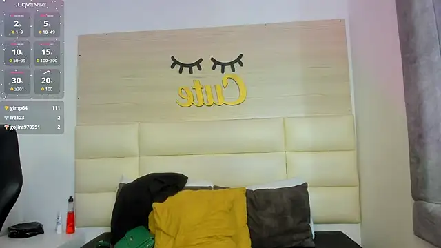 who_is_milyxx Live chatroom