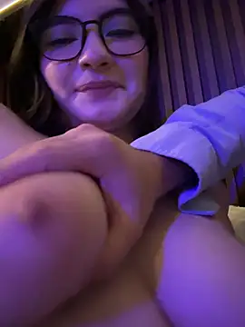Pokazy przed kamerką – san_lucifer33