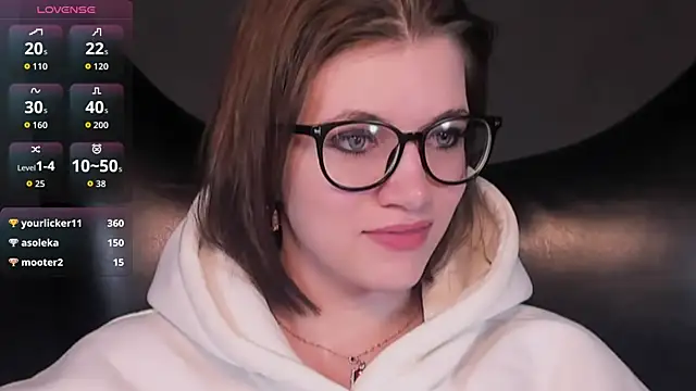 Živá chatovací místnost CathyAdams