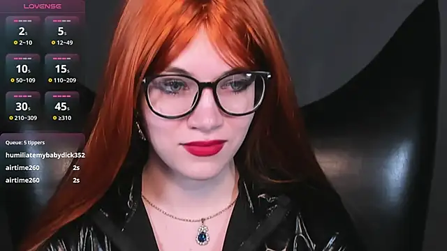 Chat ao vivo de CathyAdams