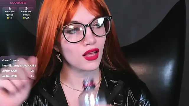 Chat ao vivo de CathyAdams