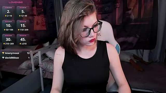 CathyAdams Live Chatraum
