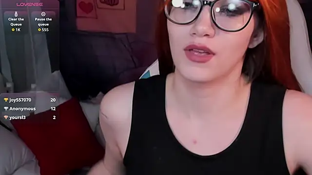 CathyAdams Live chatroom