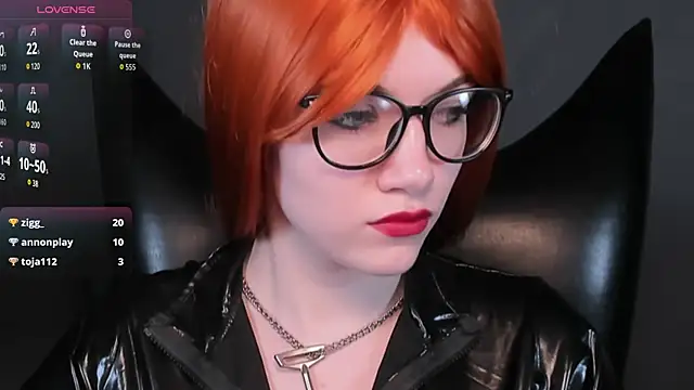 CathyAdams Live Chatraum
