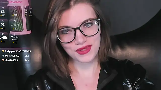 Sala de chat en directo de CathyAdams