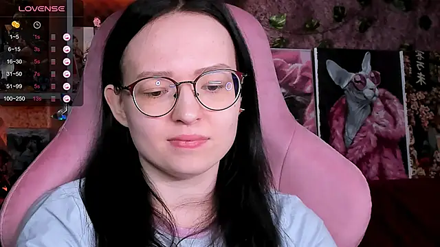 power_robynn's Live Chat Room