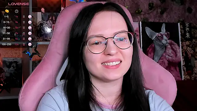 Sala de chat en directo de power_robynn