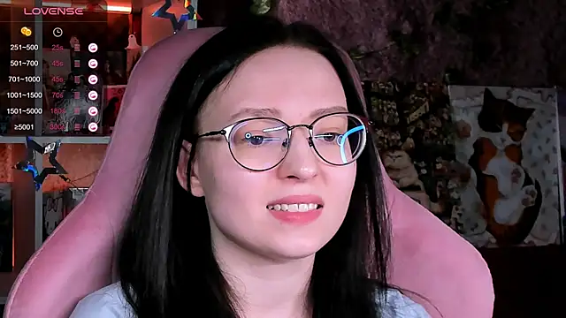 Živá chatovací místnost power_robynn