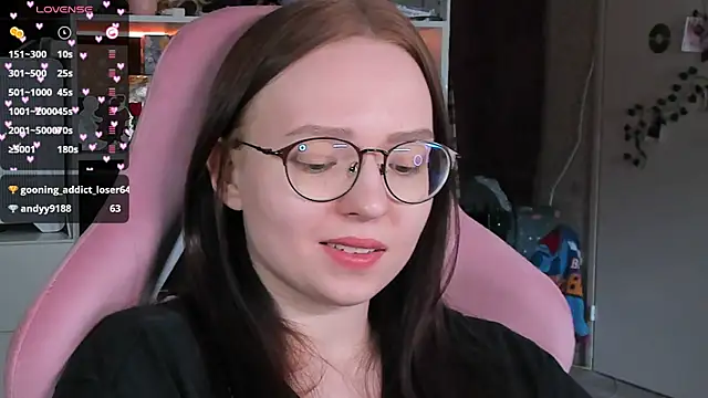 Chat soba uživo modela power_robynn
