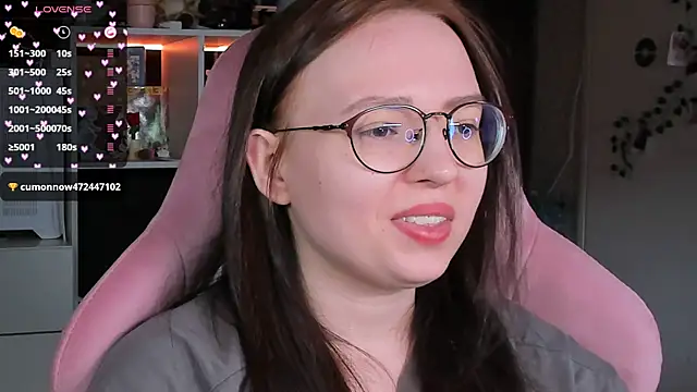 Sala de chat en directo de power_robynn