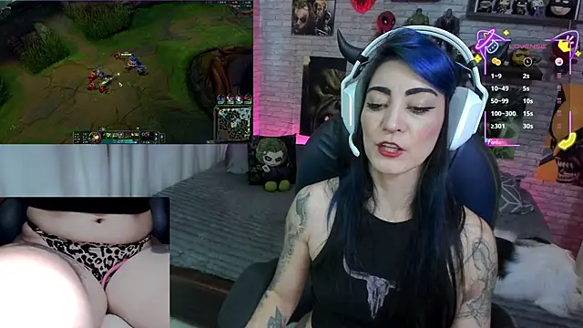 Gomorygg Cameră chat live