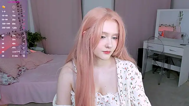 DelilahTaylor Show Webcam