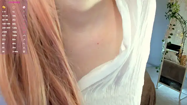 غرفة دردشة DelilahTaylor المباشرة