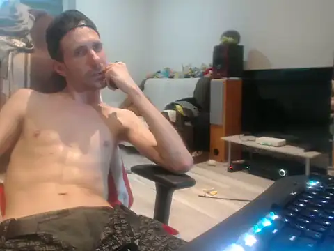 Show de sexo ao vivo de LoyalDoggie