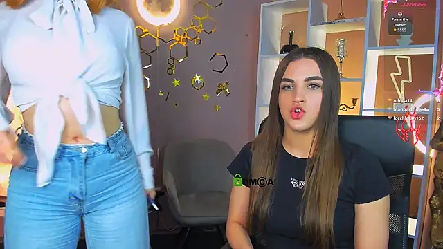 Chat ao vivo de lina_fox12