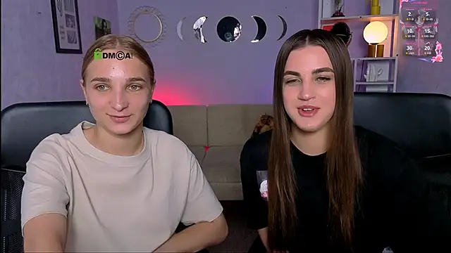 lina_fox12 Adlı Modelin Canlı Sohbet Odası