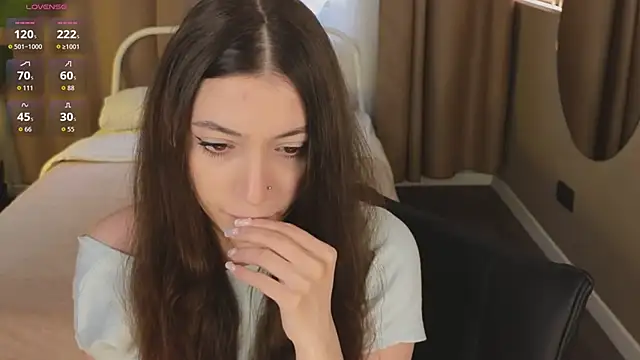 חדר צ'אט בשידור חי של slow_flower