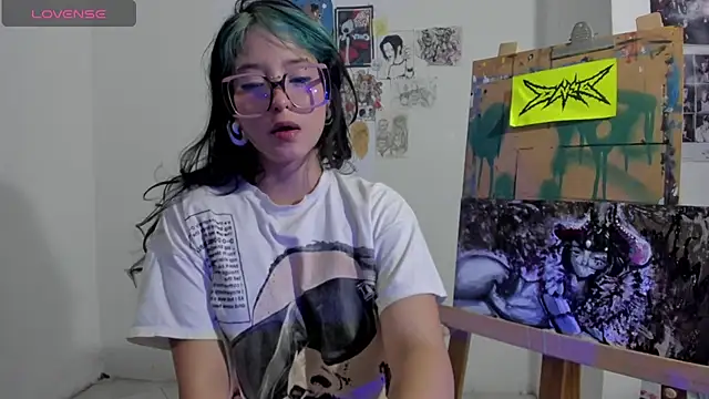 Lia_Carter_ 现场聊天室