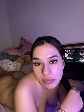 Sala de chat en directo de Brianna_bunny05