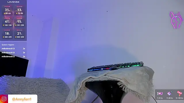 Anny_ferrer1 Live Chatraum