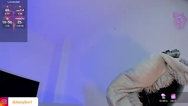 Anny_ferrer1 Cameră chat live