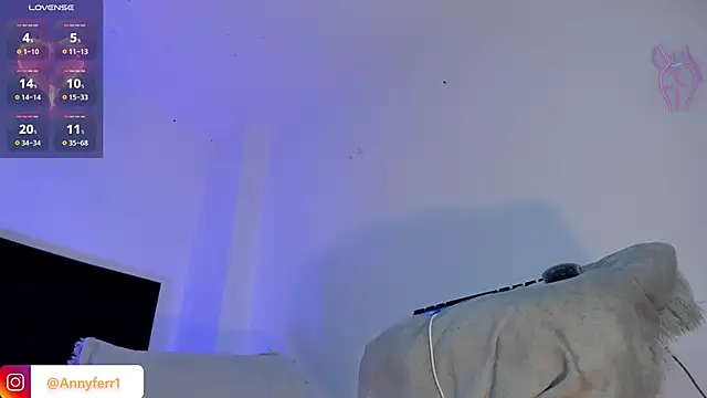 Sala de chat en directo de Anny_ferrer1