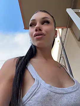 Chat ao vivo de ilariea_girl