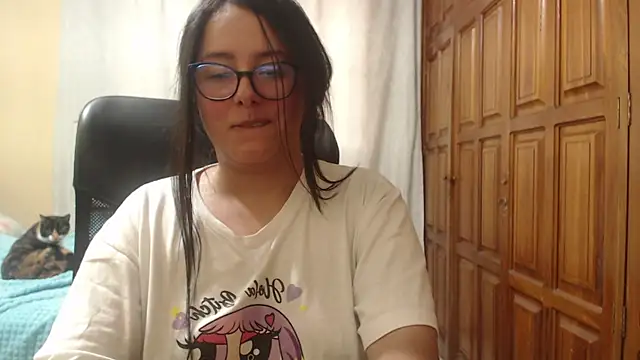 Pokój czatu na żywo – Venus_cat_