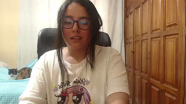 Venus_cat_ Cameră chat live