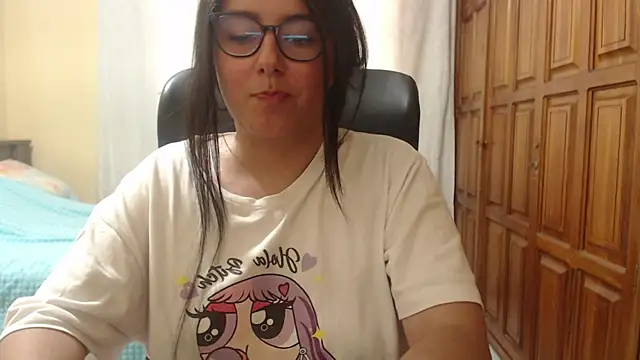 חדר צ'אט בשידור חי של Venus_cat_