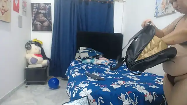 Meloncillo_and_Babyliss99 Live Chatraum