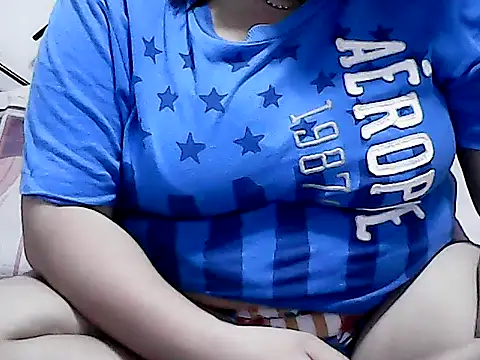 Chat ao vivo de HornyPussie69