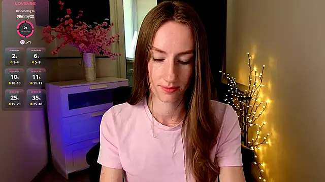 Živá chatovací místnost RoseXAngel