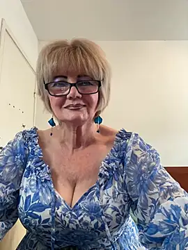 AngelBlonda Cameră chat live