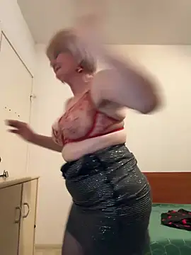 חדר צ'אט בשידור חי של AngelBlonda