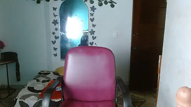 Phòng Chat Trực Tiếp Ebony_luna