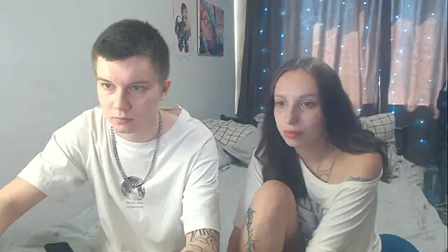 غرفة دردشة Mark_and_Wendy المباشرة