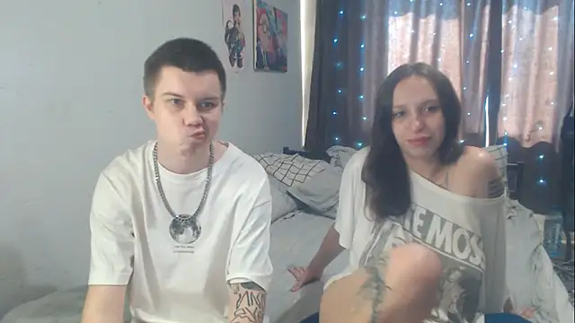 Mark_and_Wendy чат на живо