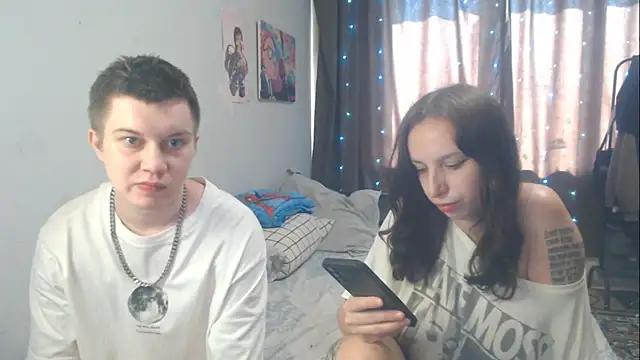 Mark_and_Wendy Live Chatraum