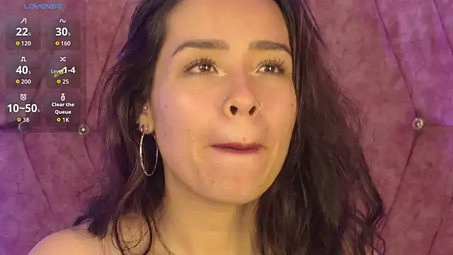 Sala de chat en directo de Mia_lopez_1
