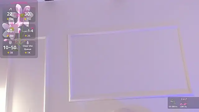 חדר צ'אט בשידור חי של Nahomycarterr