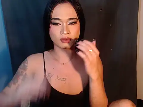 TSsexy_LOVERxxxx – Kamerová šou