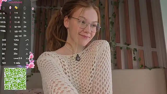 lyra_thenymph Live Chatraum
